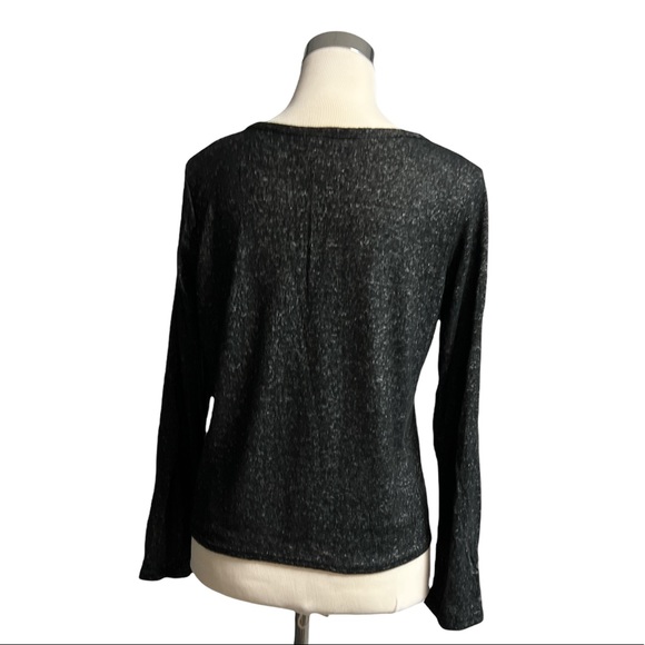 Olivia Rae women black Sweater - Picture 6 of 7